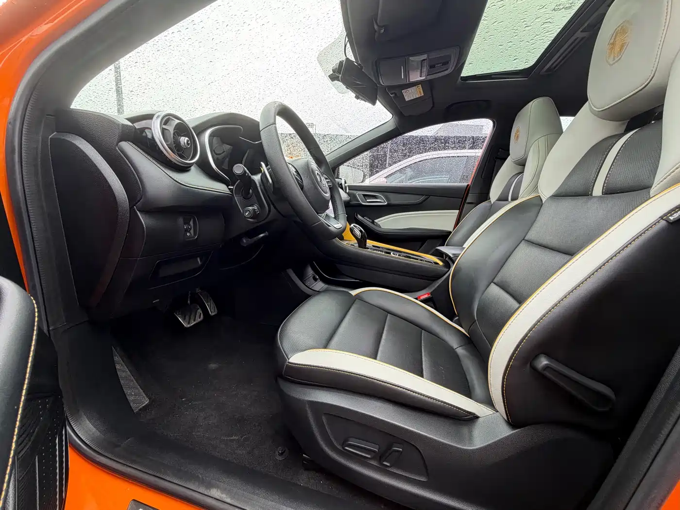 MG MG6 2022 2021 Pro 1.5T Auto Trophy Smart Drive Flagship