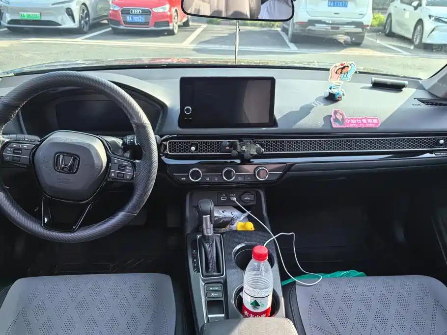Honda Integra 2024 2023 240TURBO CVT Leading Edition