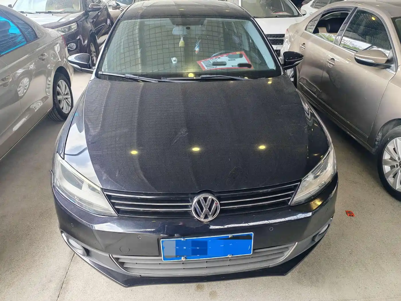 Volkswagen Sagitar 2014 Facelift 1.4TSI Automatic Luxury фото 6