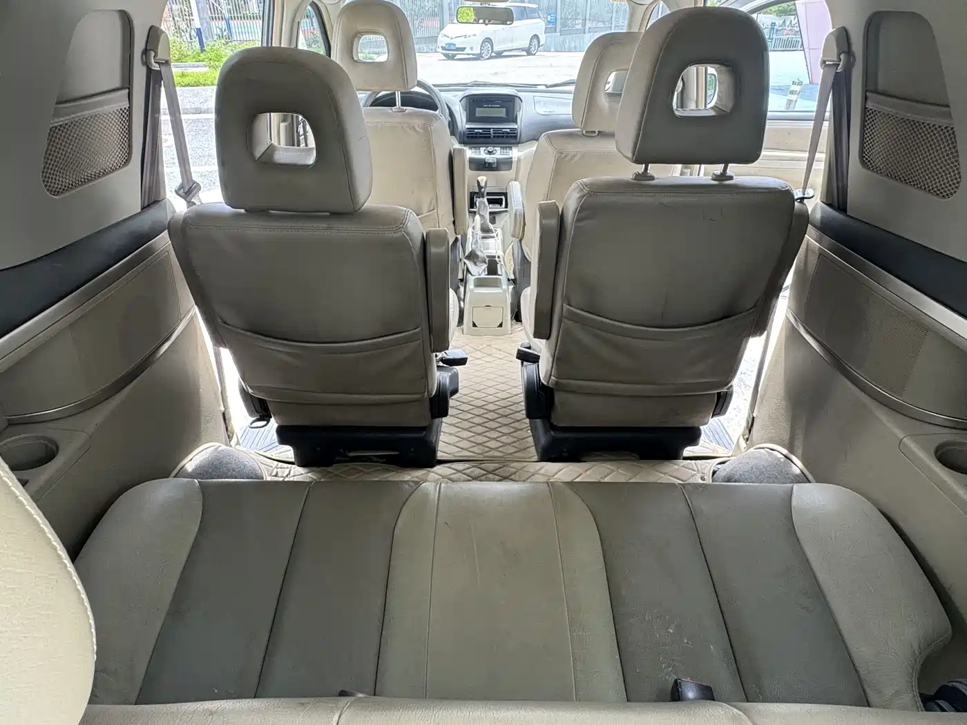 Dongfeng Yuxuan 2010 2009 2.0L Manual Luxury