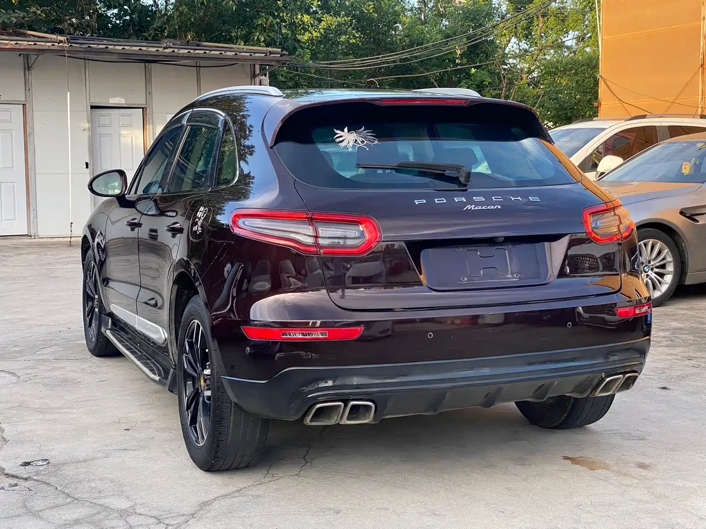 Zotye SR9 2017 2017 2.0T Auto Ultimate Dream Edition