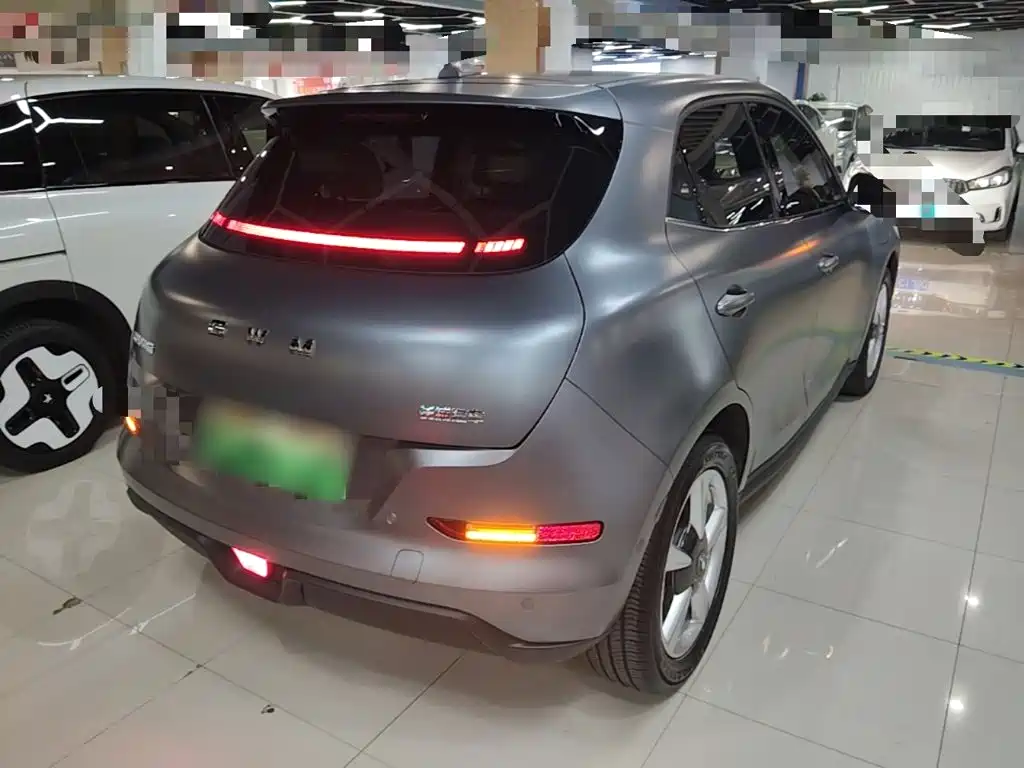 Ora Good Cat 2025 2025 430km Honor Edition