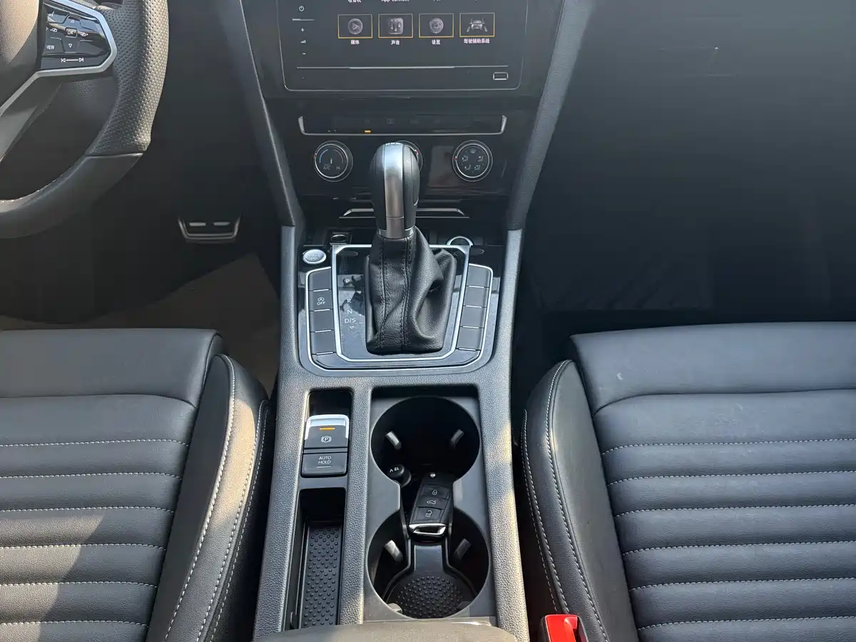 Volkswagen Magotan 2025 Popular Edition 280TSI DSG Comfort фото 12