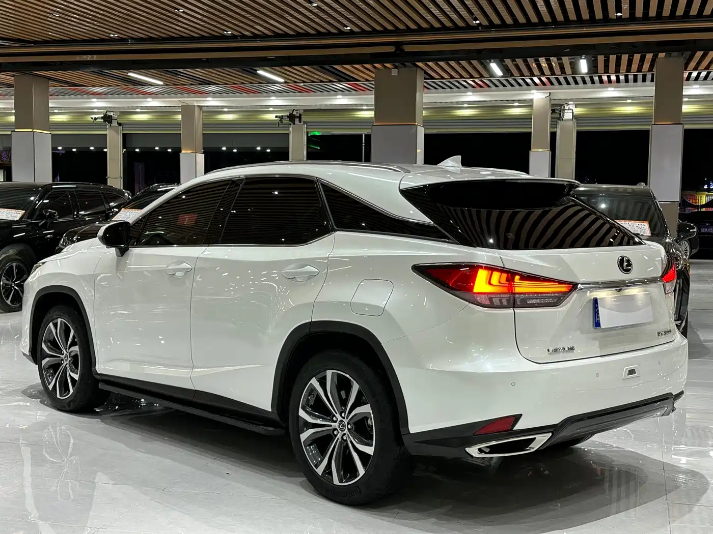 LEXUS RX
