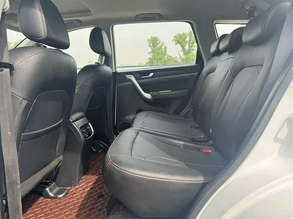 Haval M6 2019 1.5T DCT 2WD Value Edition (China VI) фото 9