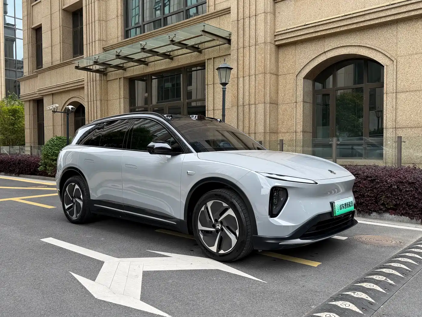 NIO ES6 2023 2023 75kWh