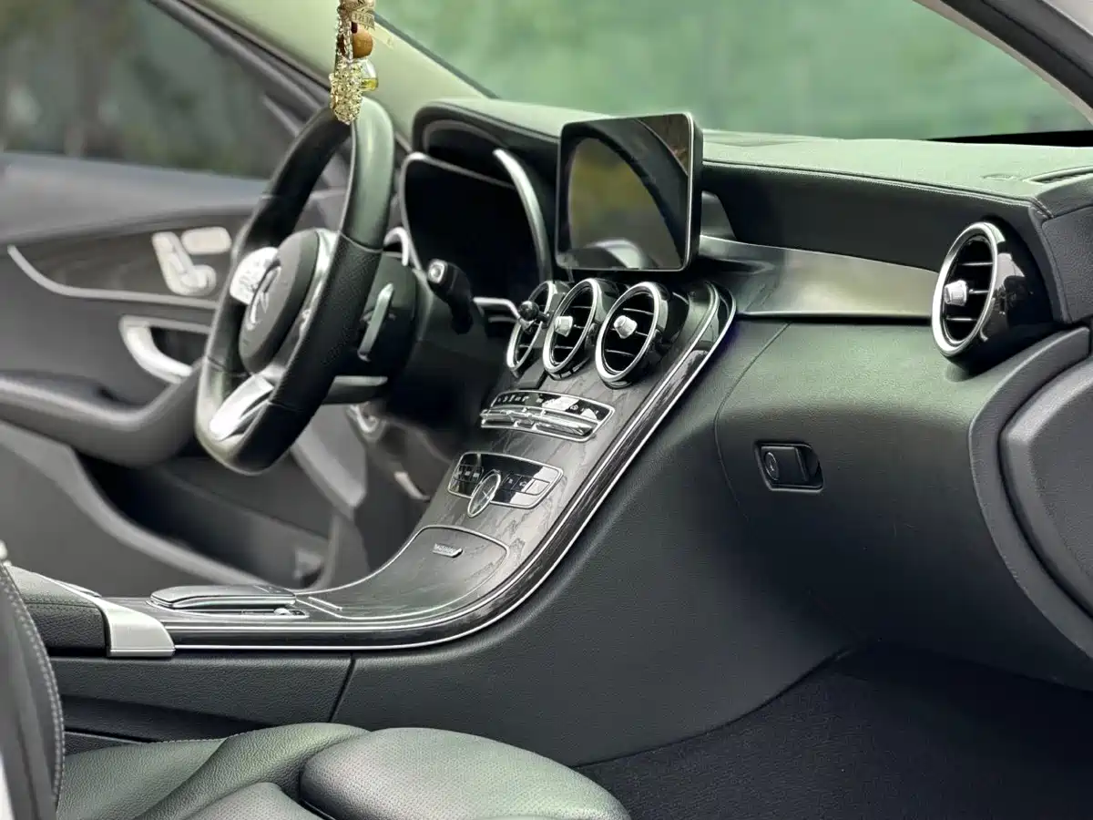 Mercedes-Benz C-Class 2021 C 260 L Sport Starry Exclusive Edition фото 11