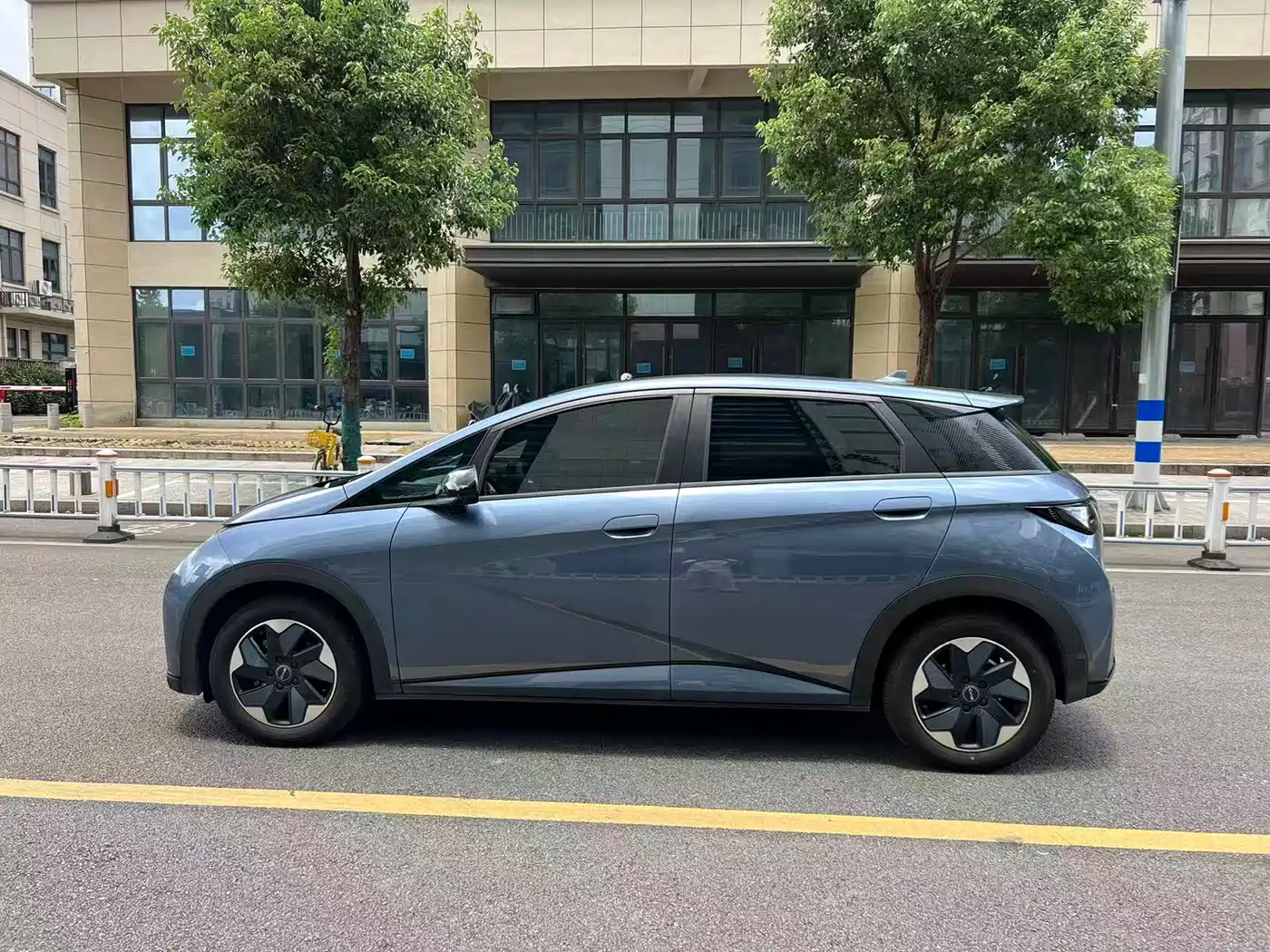 BYD Dolphin 2026 2025 420km Freedom Edition