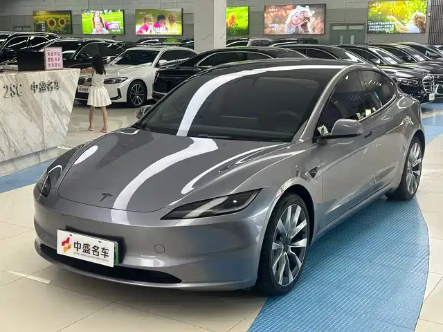 Tesla Model 3 2025