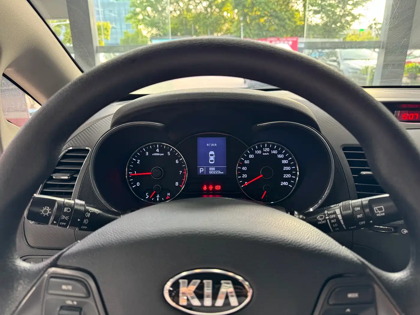 Kia K3S 2014 1.6L Automatic GL фото 11