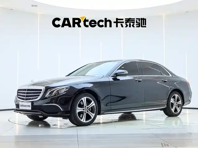 Mercedes-Benz E-Class 2020