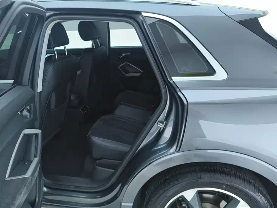 Audi Q3 2019 35 TFSI Fashion Sport фото 11