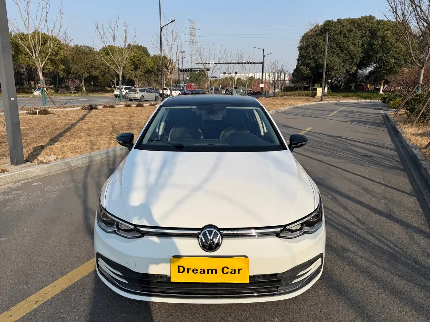 Volkswagen Golf 2021 280TSI DSG Pro фото 2