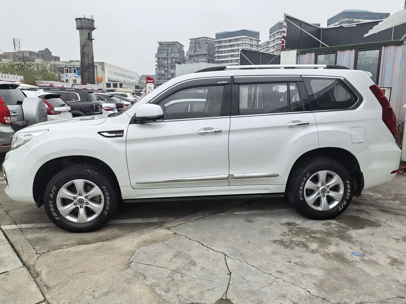 HAVAL H9