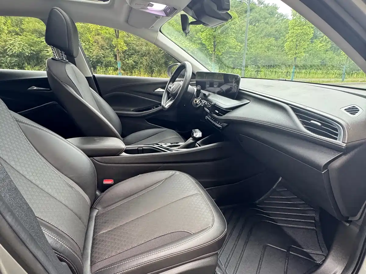Buick Verano 2023 Pro GS Gale Edition фото 4
