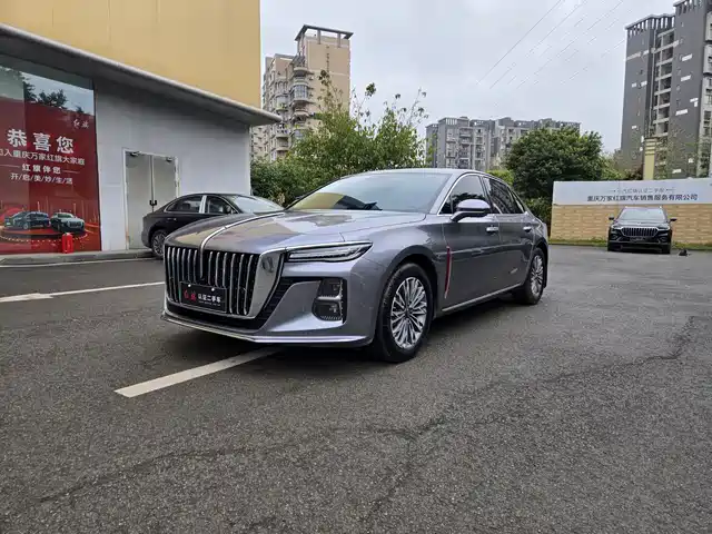 hongqi hongqi-h5