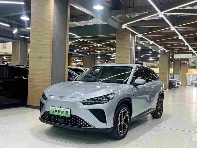 Nezha Auto Nezha L 2024 Extended Range 310 Flash Charge PRO — фото 1