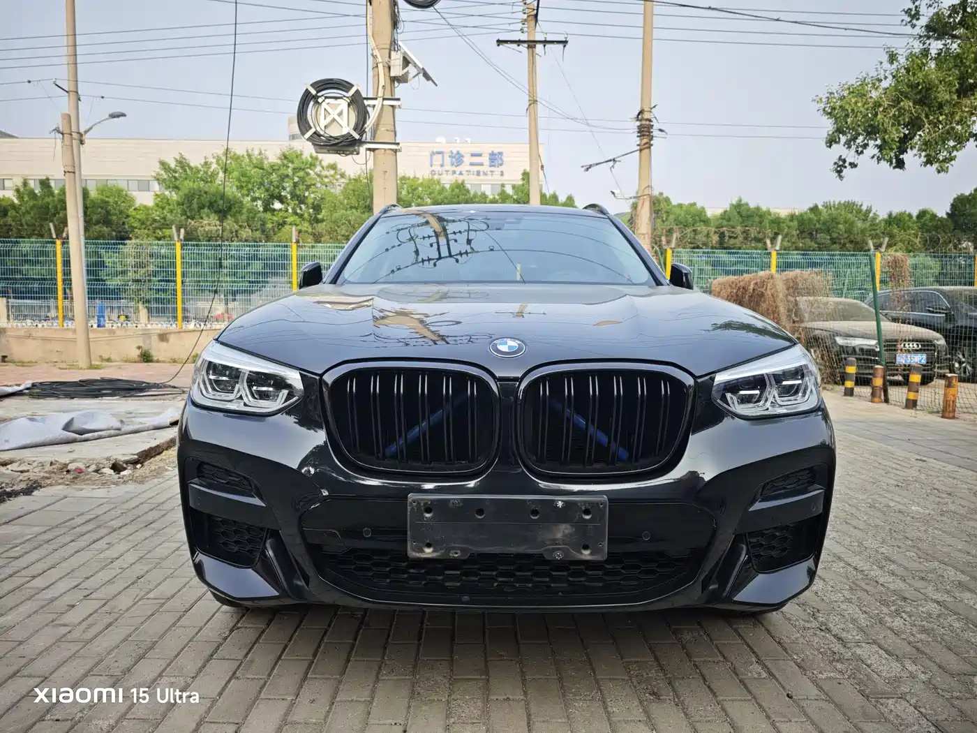 BMW X3 2020 xDrive28i M Sport Package фото 2