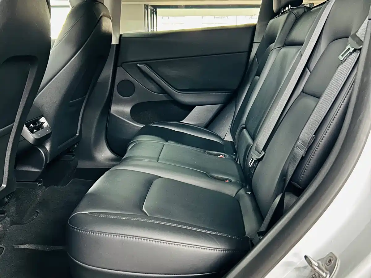 Tesla Model Y 2024 Performance фото 8