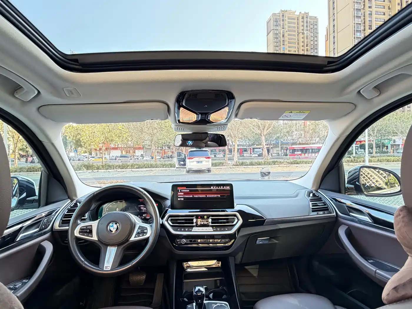BMW X3 2022 xDrive25i M Sport Package фото 5