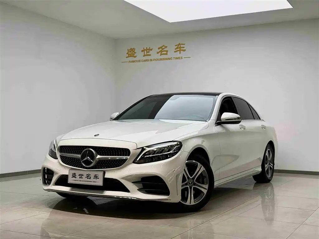 Mercedes-Benz C-Class 2020 Facelift C 260 L Sport