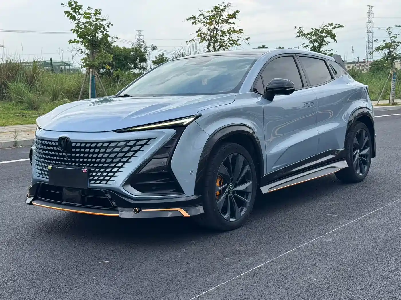 CHANGAN UNI-T