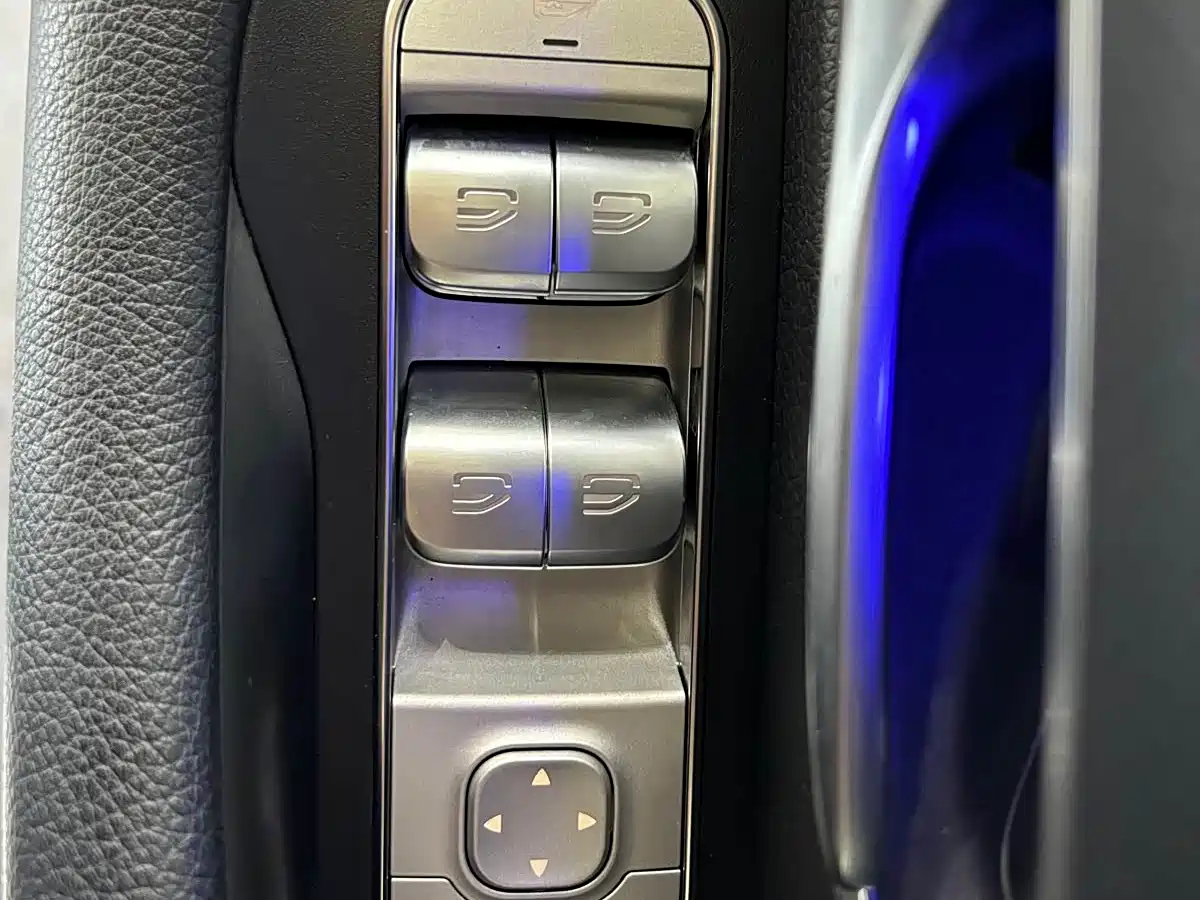 MERCEDES-BENZ GLE COUPE NEW ENERGY