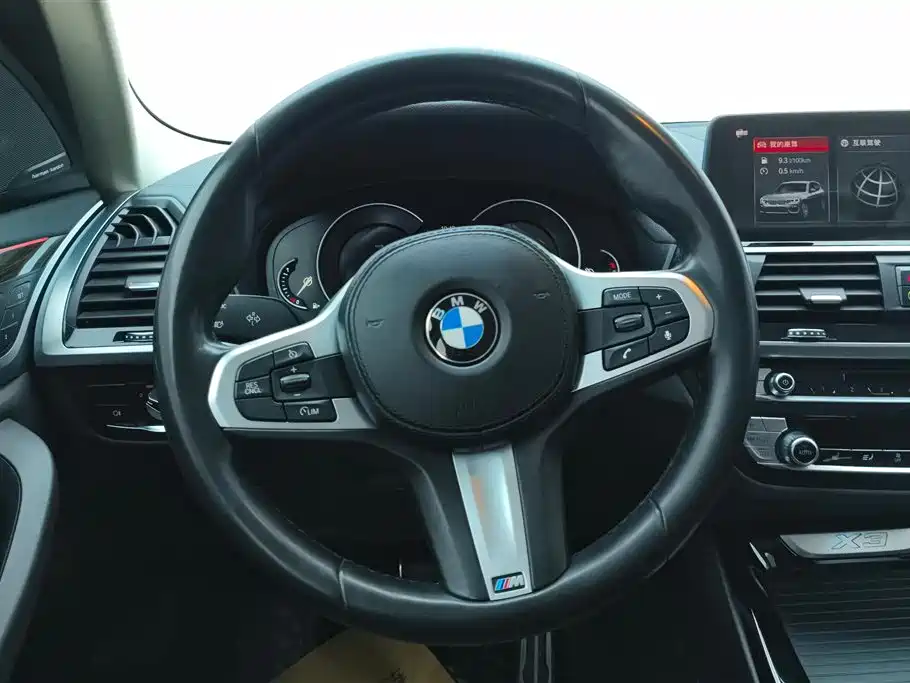 BMW X3 2019 xDrive25i M Sport Package фото 15