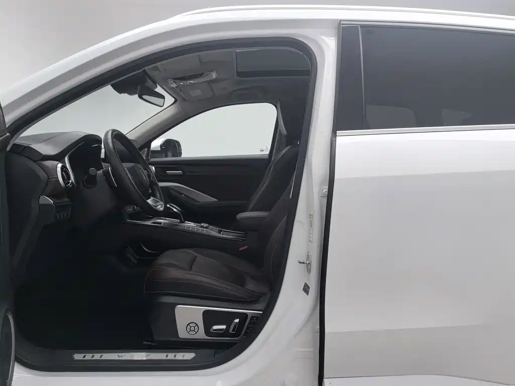 WEY VV6 2021 2021 2.0T 2WD Smart Enjoyment+