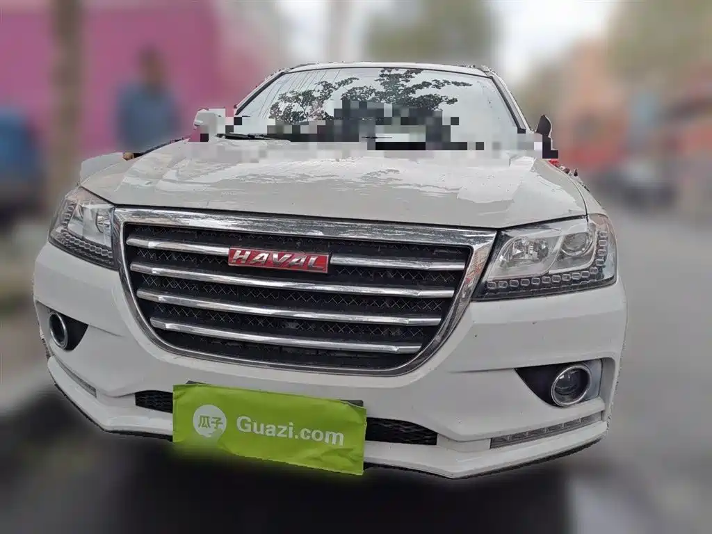 Haval H2 2017 Red Label 1.5T Automatic 2WD Elite фото 2