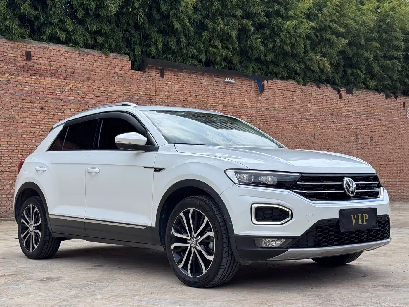 Volkswagen T-ROC 2020 280TSI DSG 2WD Comfort фото 3