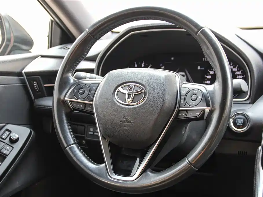 Toyota Avalon 2019 2.0L Luxury Edition (China VI) фото 15