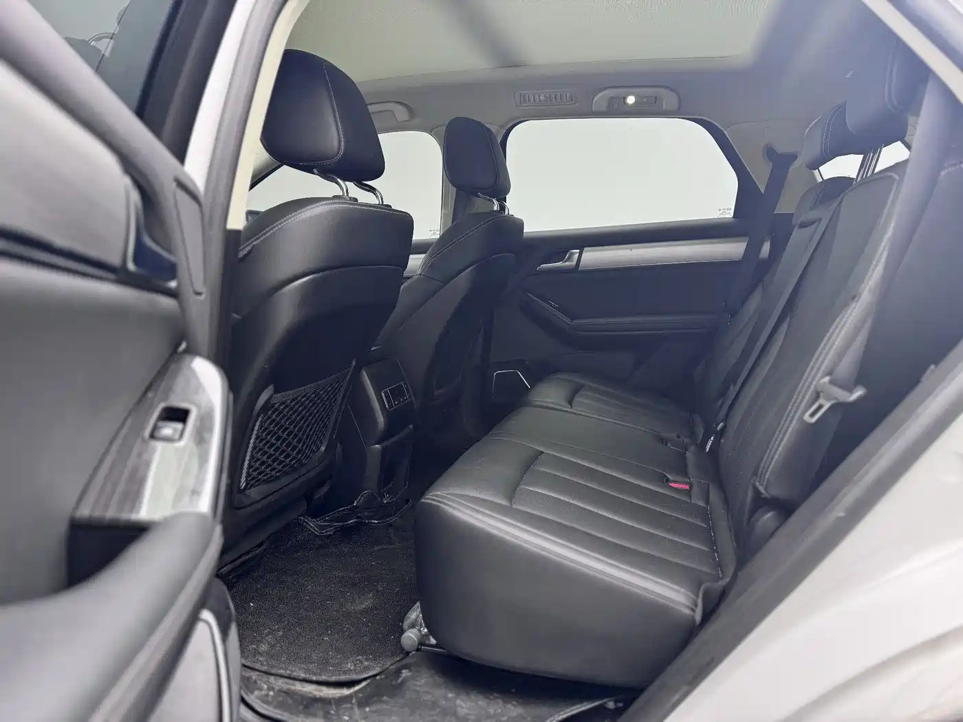 BYD Tang 2018 2.0T Automatic Smart Connection Honor Edition 7-Seater China V фото 12
