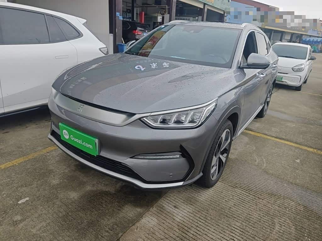 BYD Song PLUS PHEV