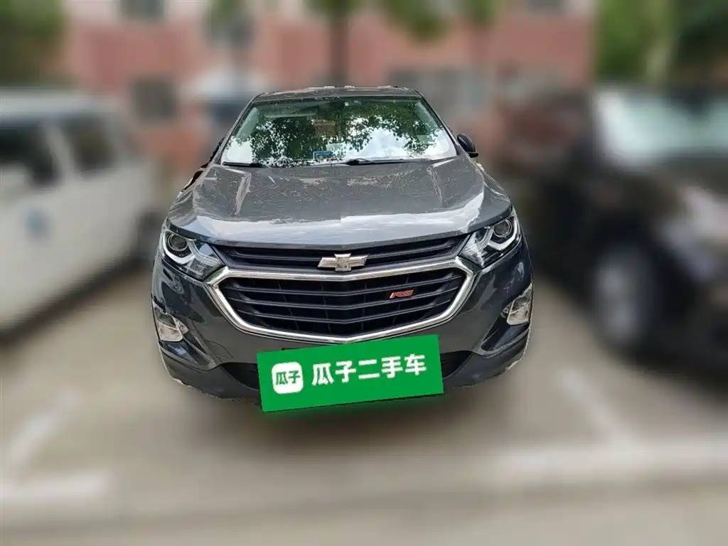Chevrolet Equinox 2018 550T Automatic 4WD Pioneer Edition фото 2