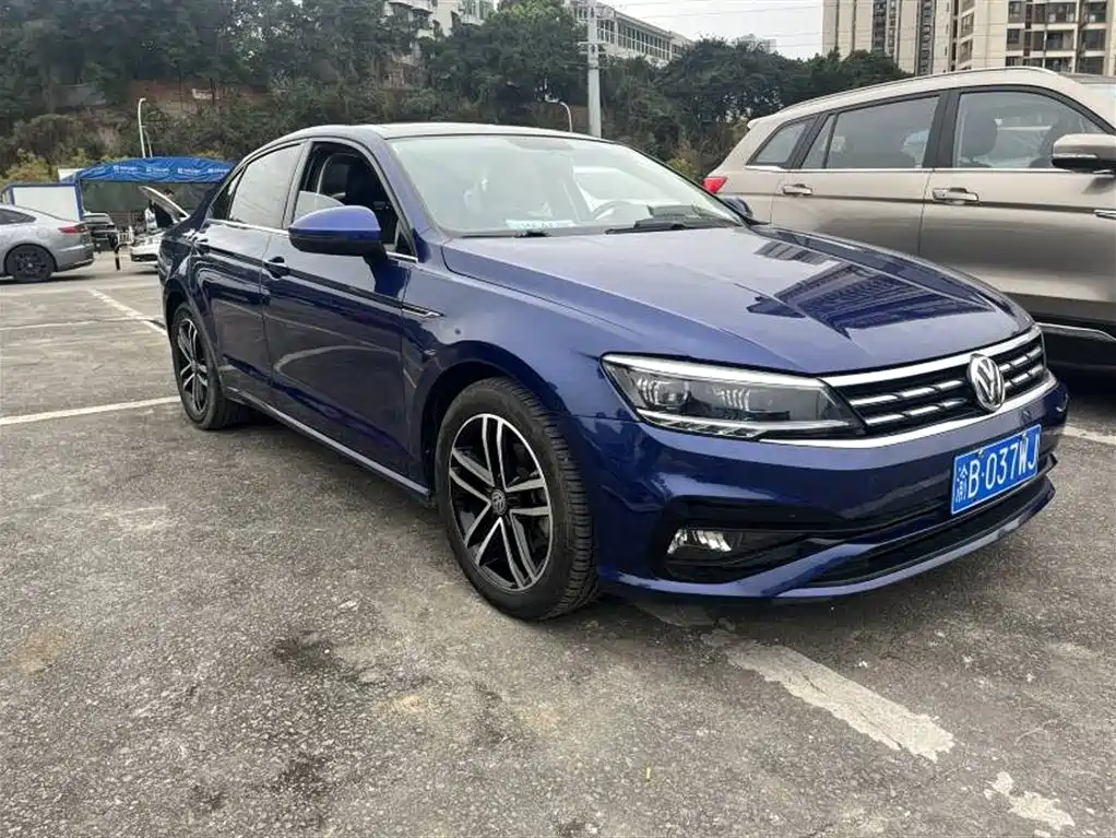Volkswagen Lamando 2019 280TSI DSG Comfort Edition China VI фото 2