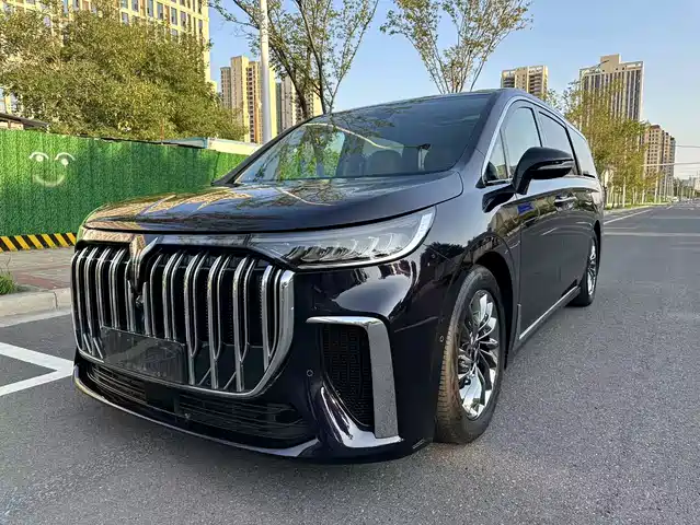Voyah Auto Voyah Dreamer 2022 Low-carbon Dream+Smart Package