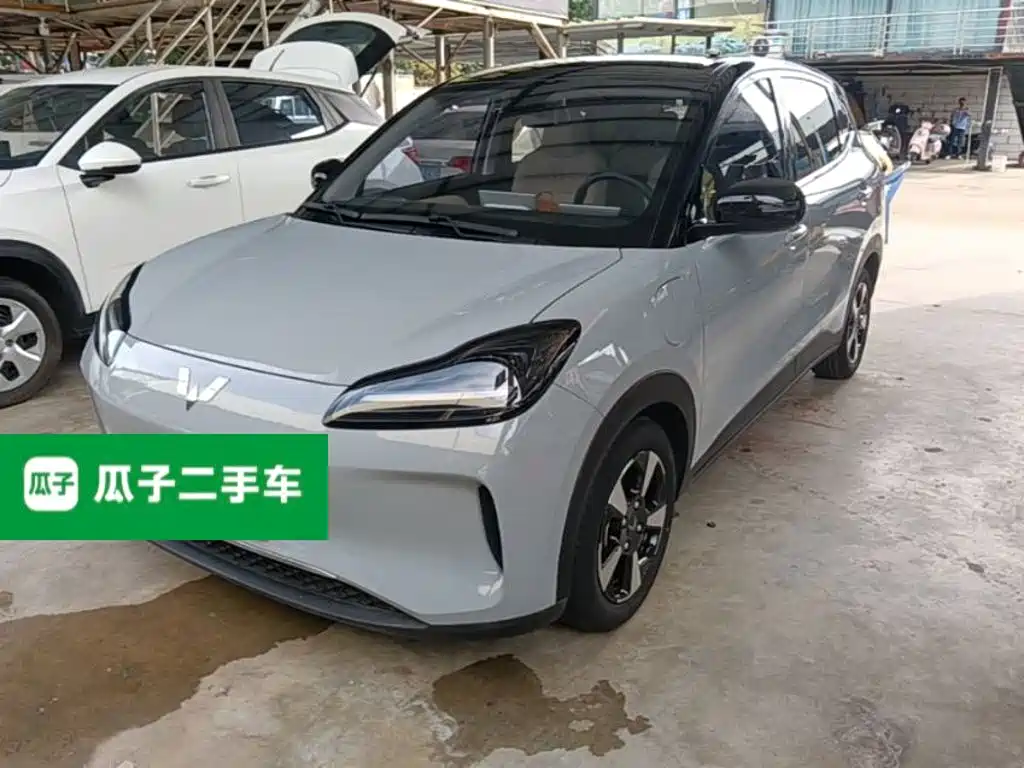 Фото 2 - Wuling Motors Wuling Binguo PLUS