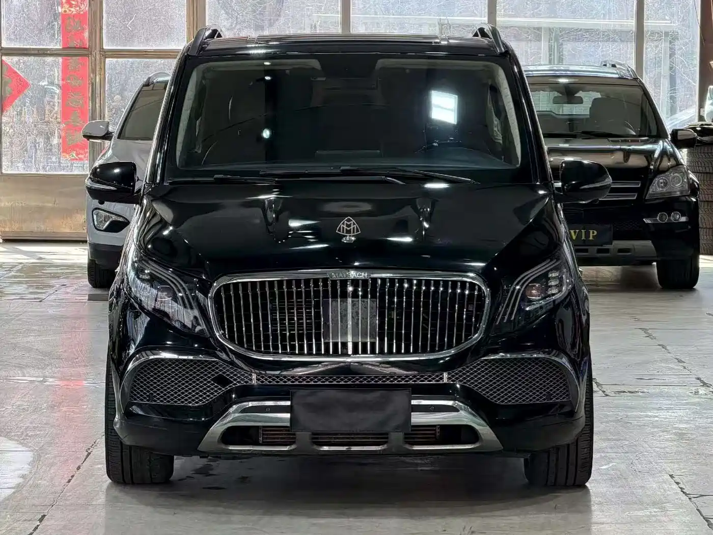 MERCEDES-BENZ VITO