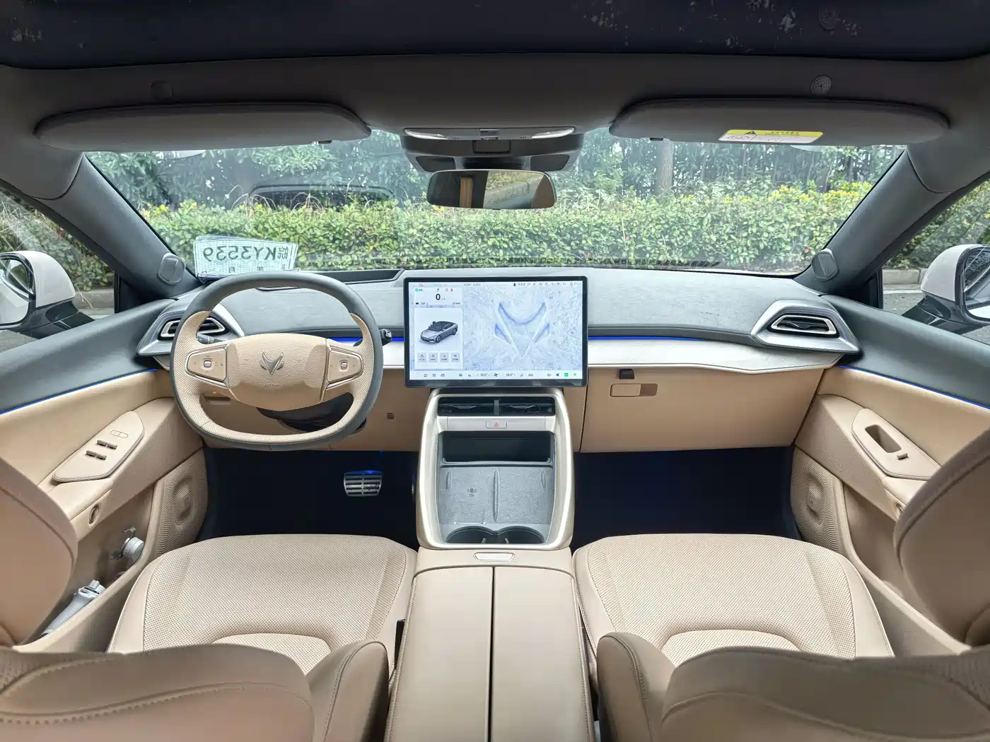 ARCFOX EXTREME FOX POLAR FOX ALPHA S5