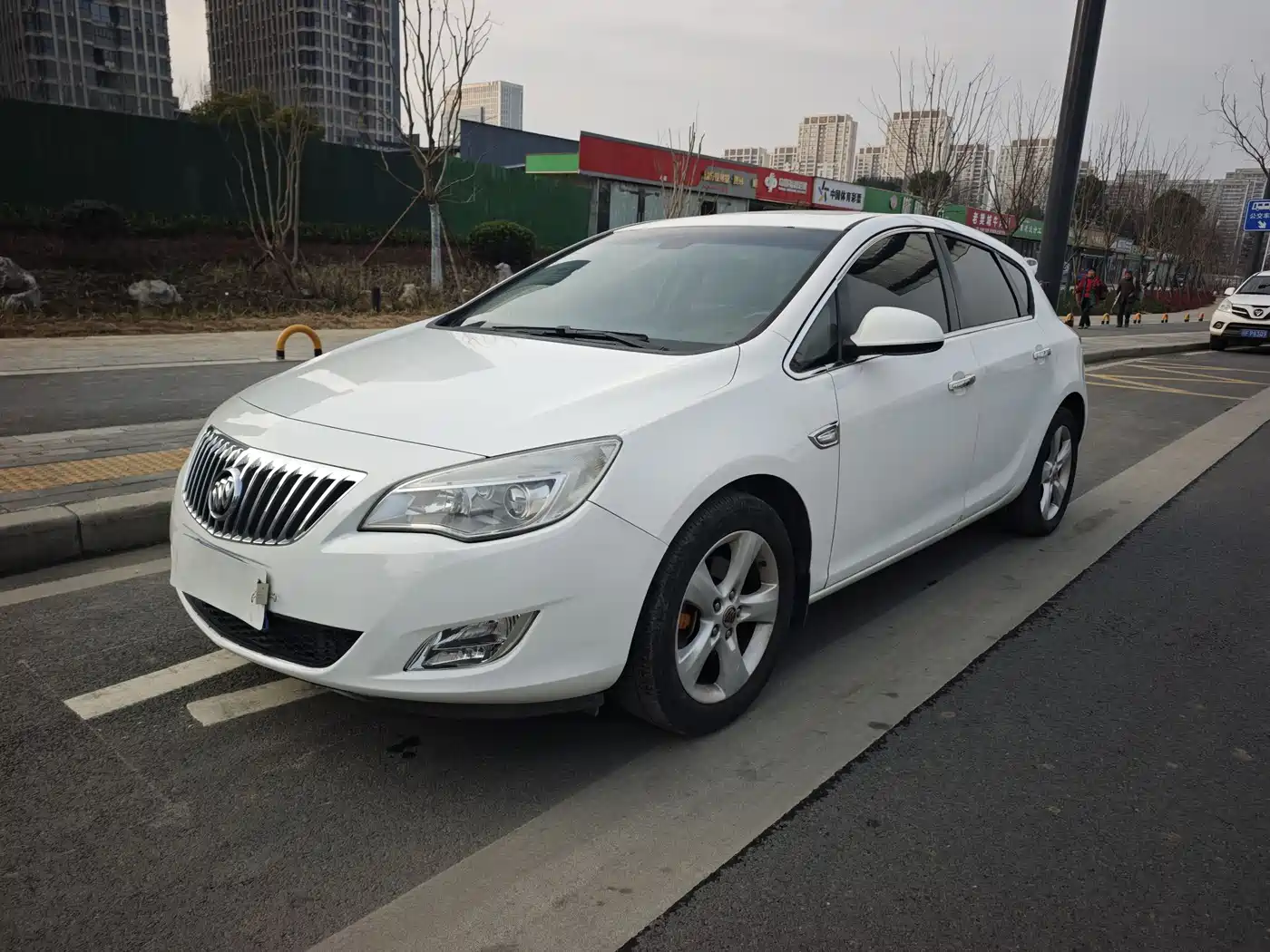 Buick Excelle 2014 XT 1.6T Automatic Cutting-edge Sport