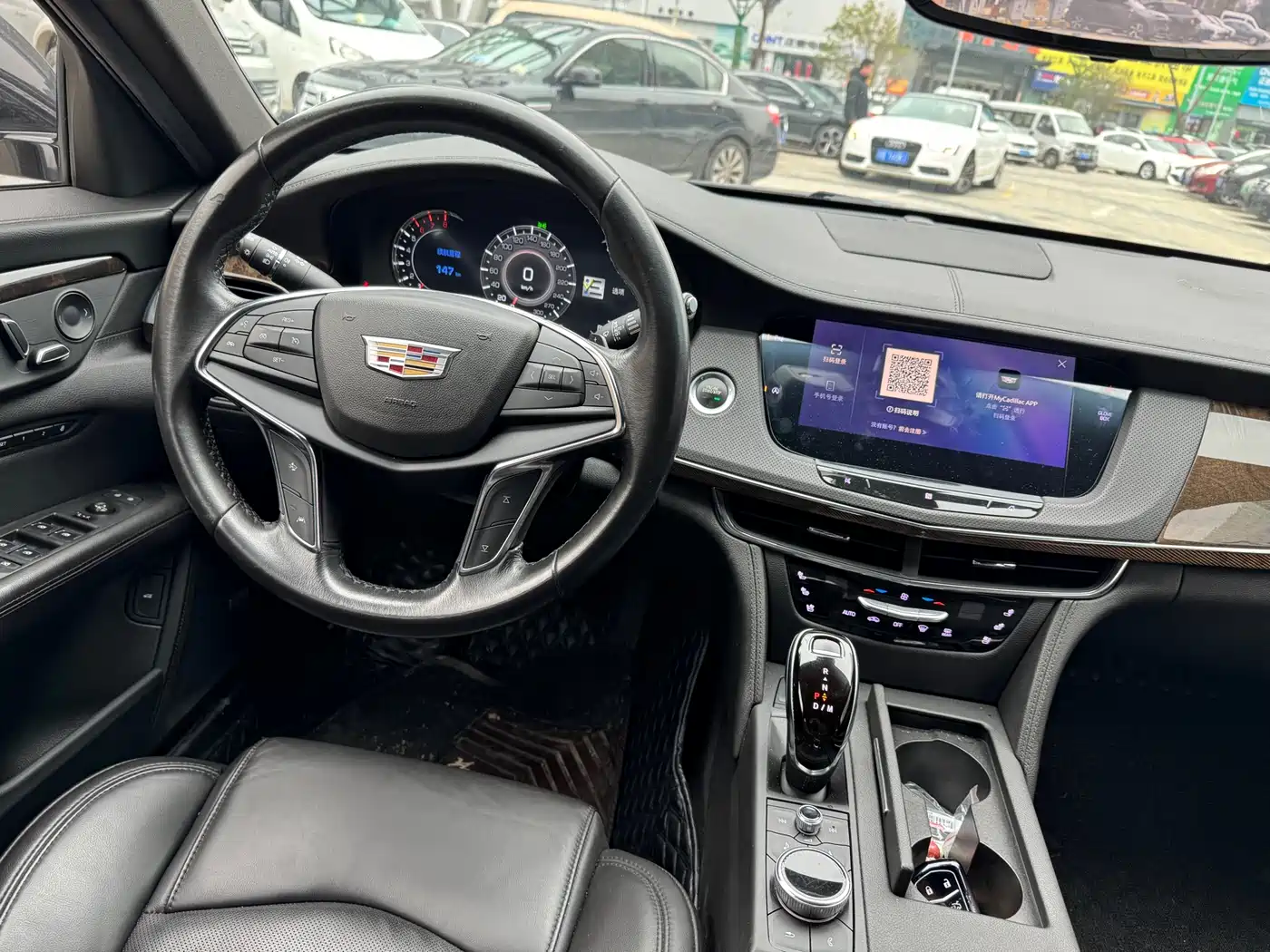Cadillac CT6 2019 28T Luxury Model фото 8