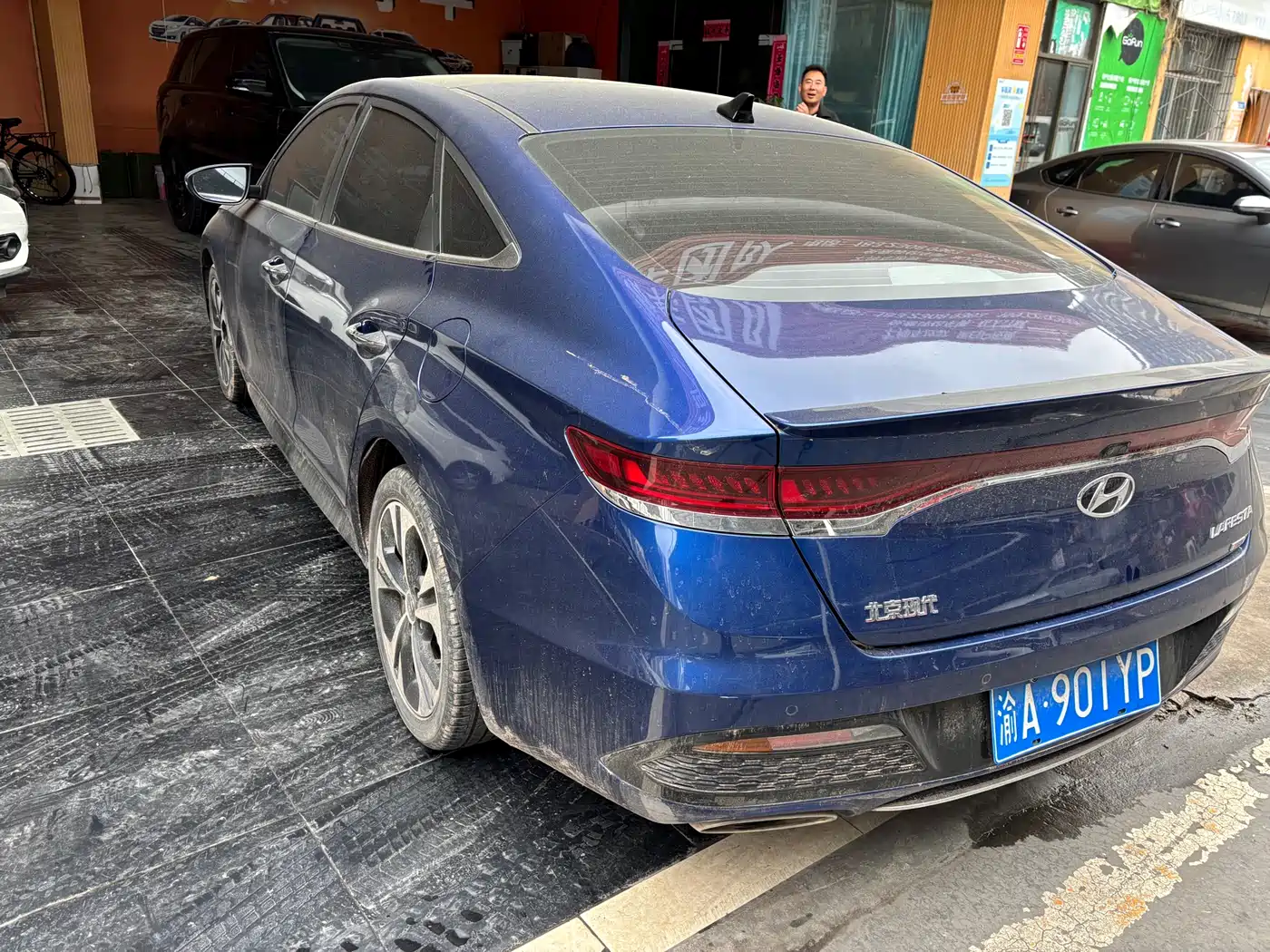Hyundai Fista 2021 280TGDi DLX Luxury Edition фото 9
