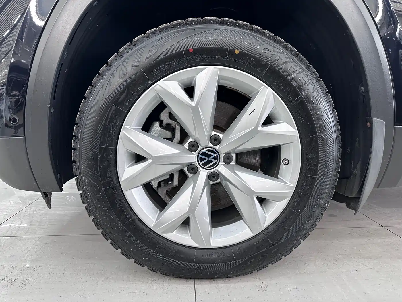 Volkswagen Teramont 2022 380TSI 4MOTION Luxury фото 8