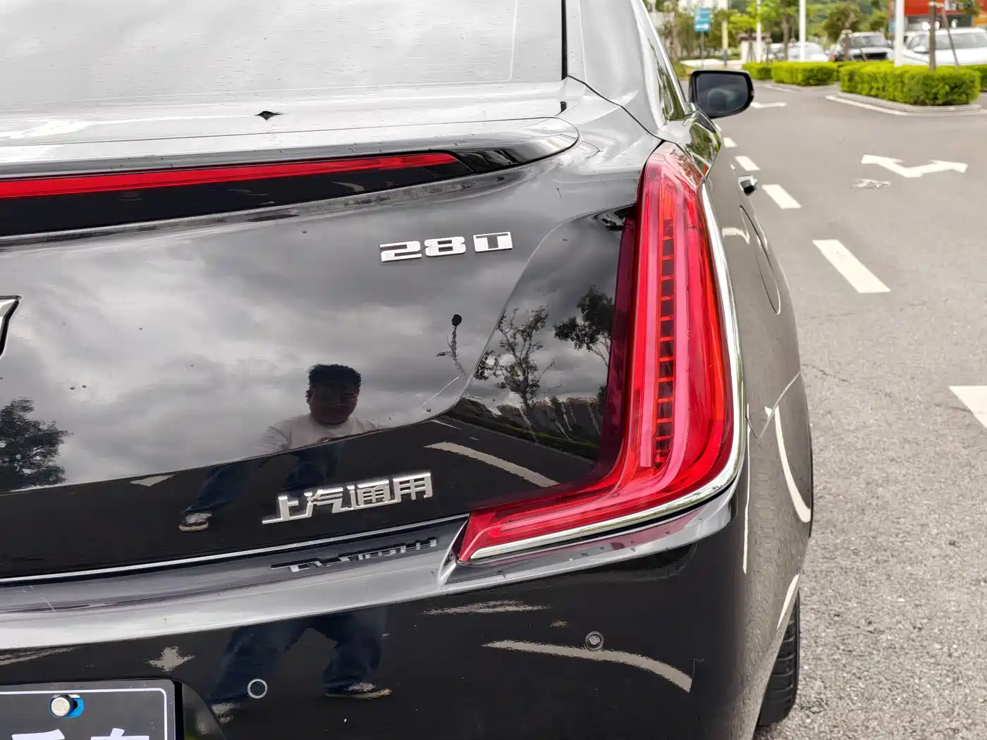 Cadillac XTS 2018 28T Technology фото 34