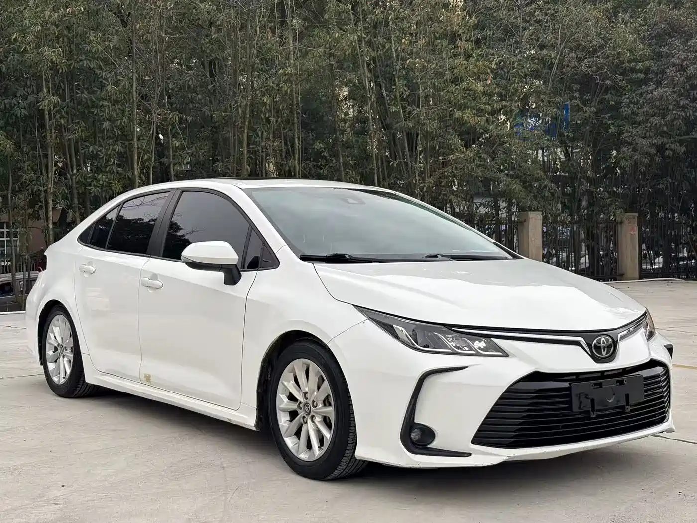 Toyota Corolla 2021 1.2T S-CVT Elite Edition фото 3