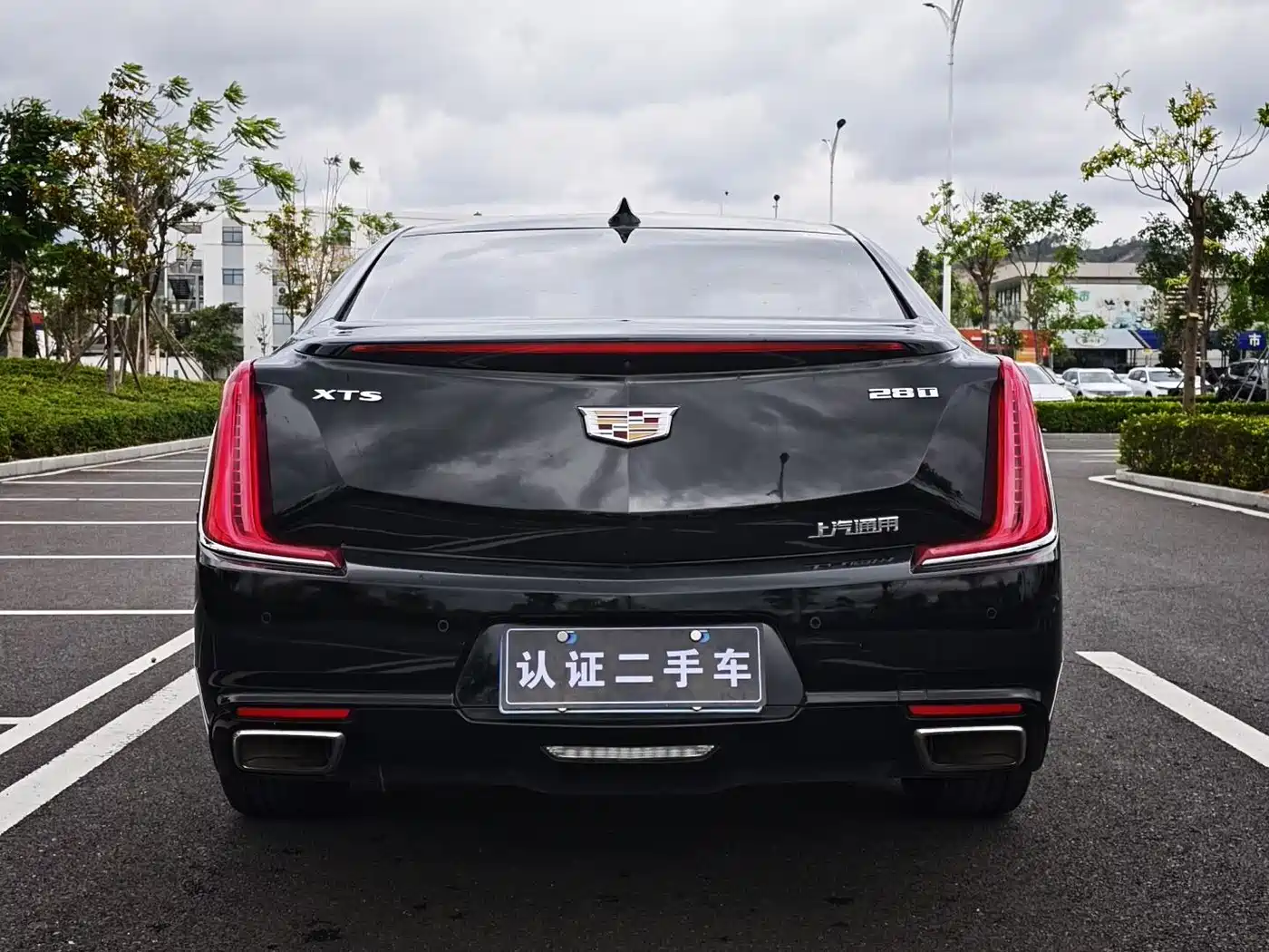Cadillac XTS 2018 28T Technology фото 4