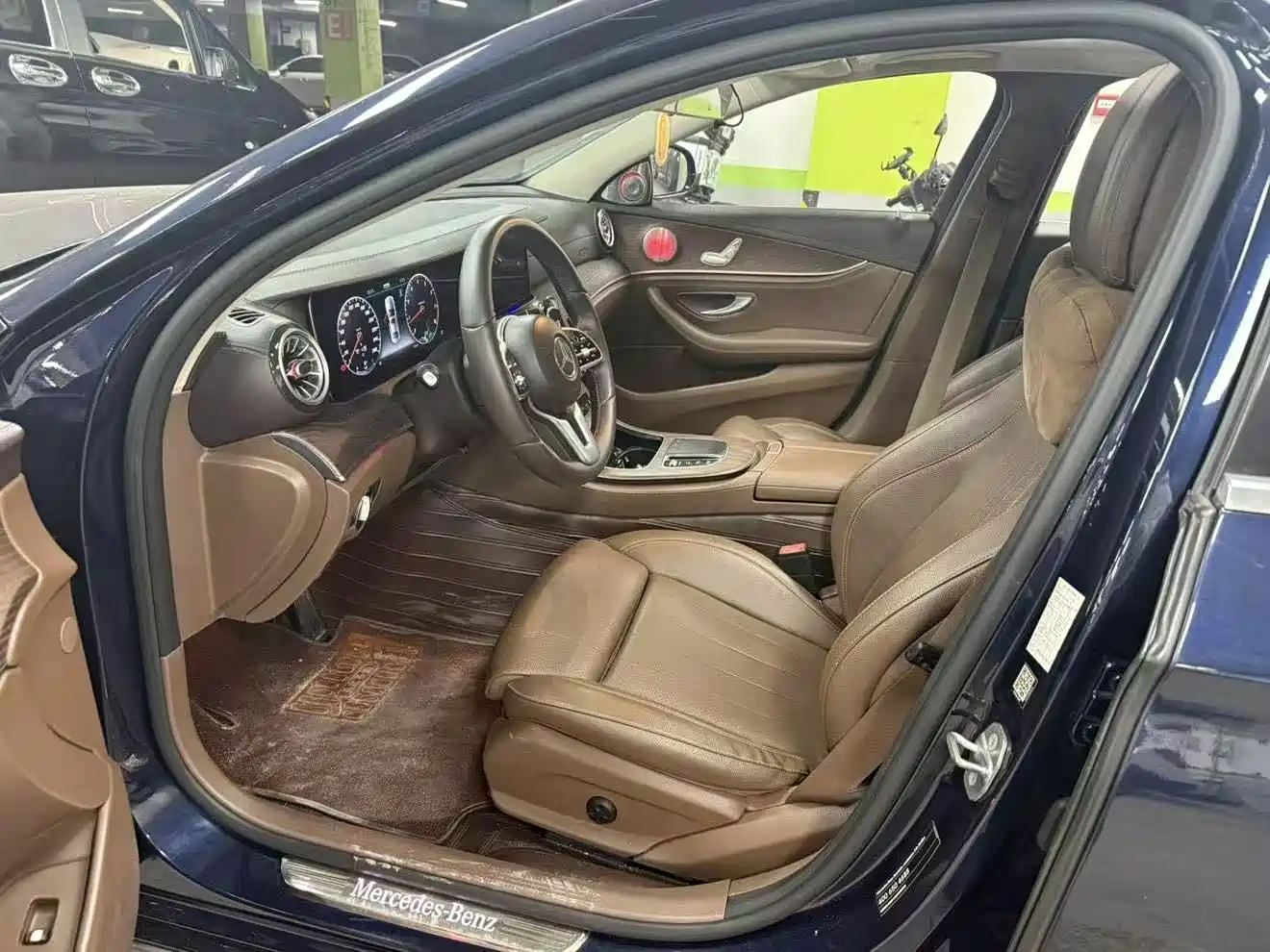 Mercedes-Benz E-Class 2020 Facelift E 260 L фото 7