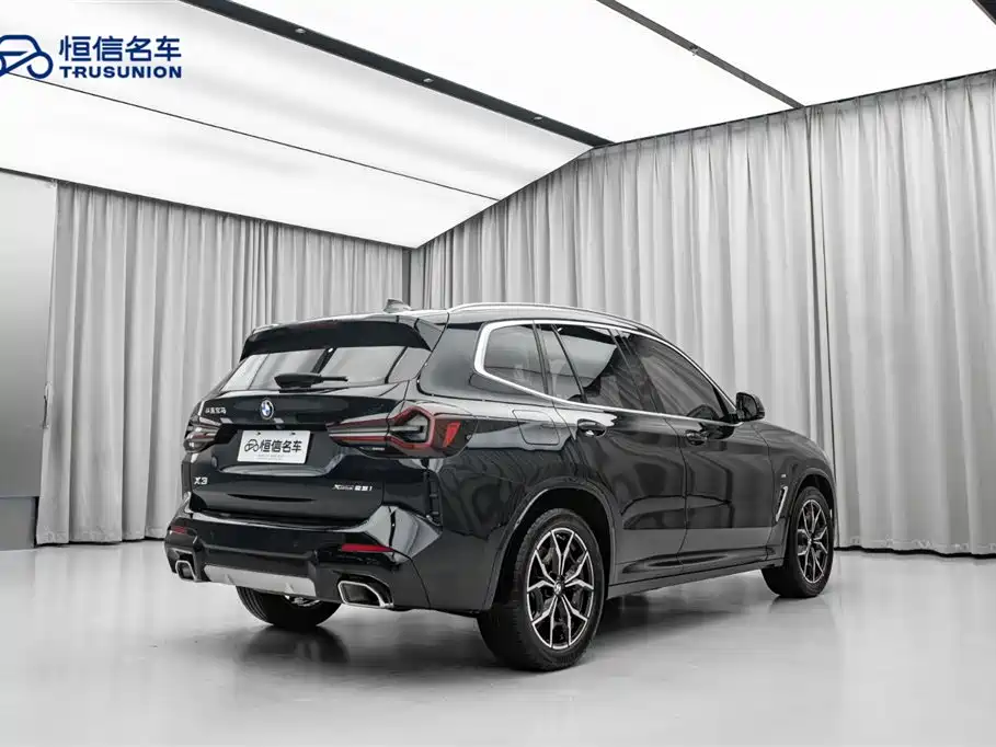 BMW X3 2023 xDrive25i M Sport Package фото 9