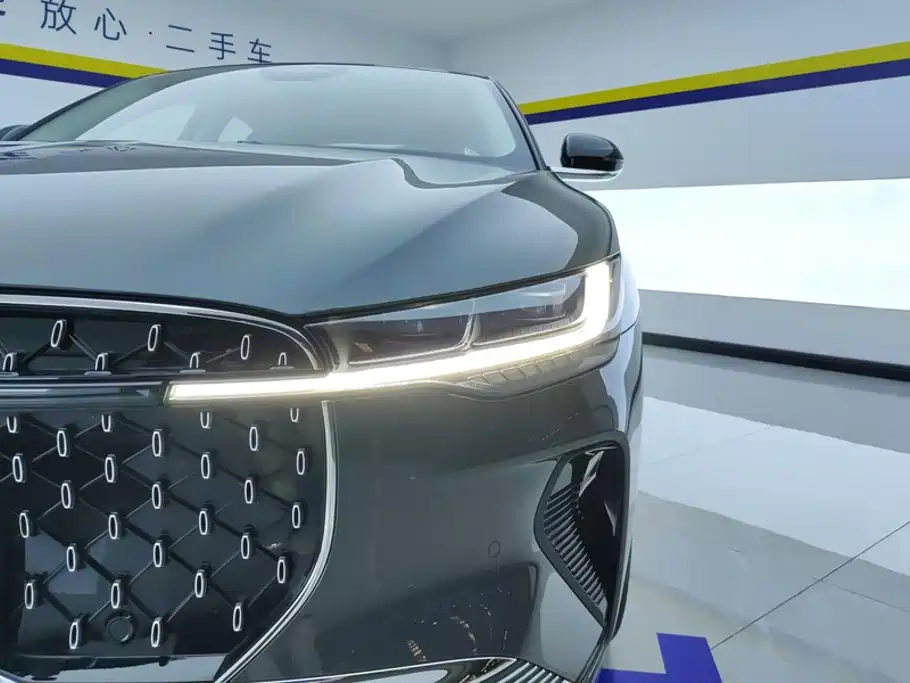 2025 Lincoln Z